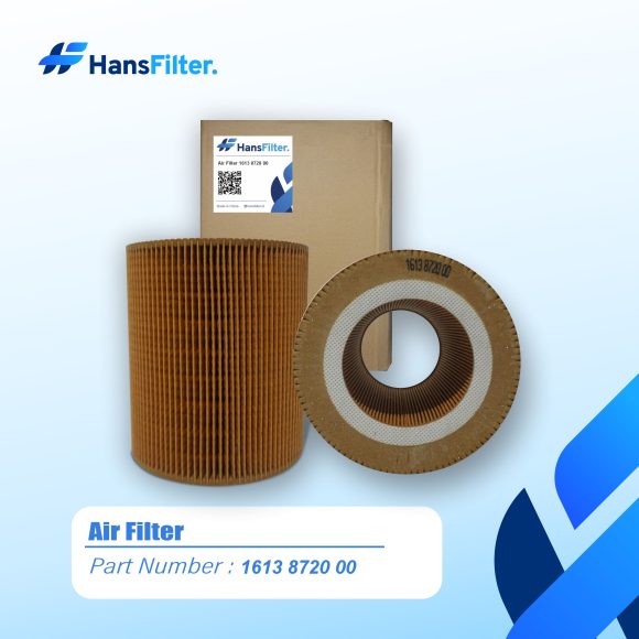 Air Filter 1613872000
