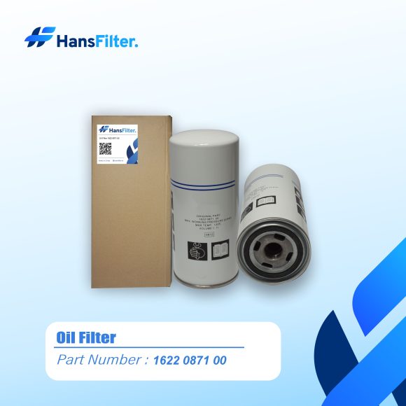Oil Filter 1622087100