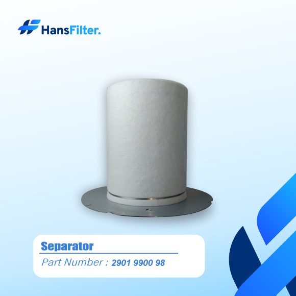 Oil Separator 2901990098 - Image 2