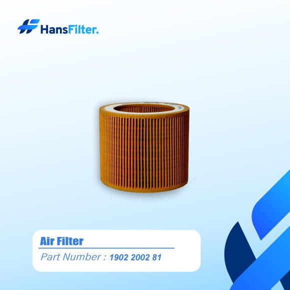Air filter 1092200281 - Image 2