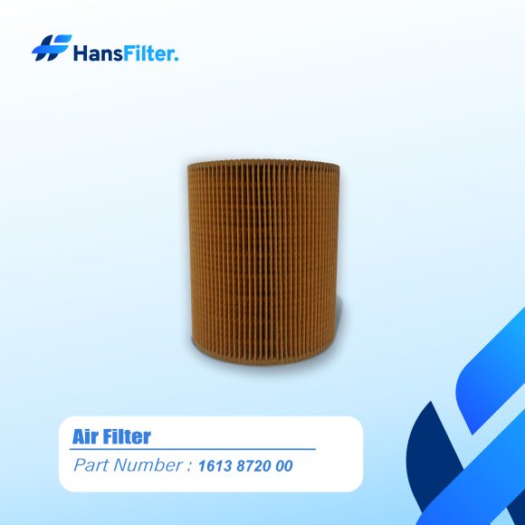 Air Filter 1613872000 - Image 2