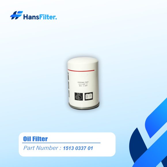 Oil Filter 1513033701 - Image 2