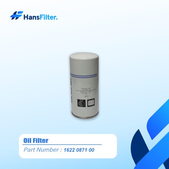 Oil Filter 1622087100 - Image 2