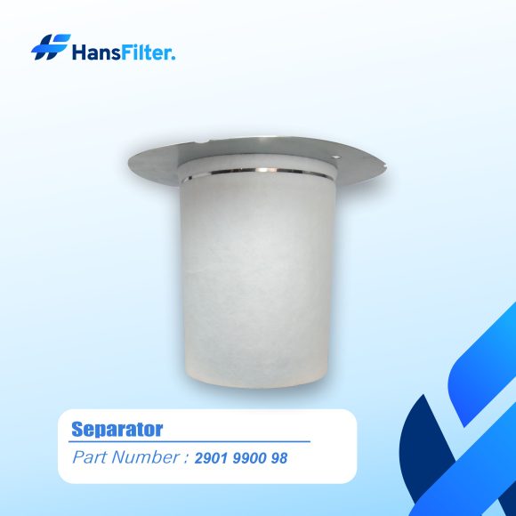 Oil Separator 2901990098 - Image 3