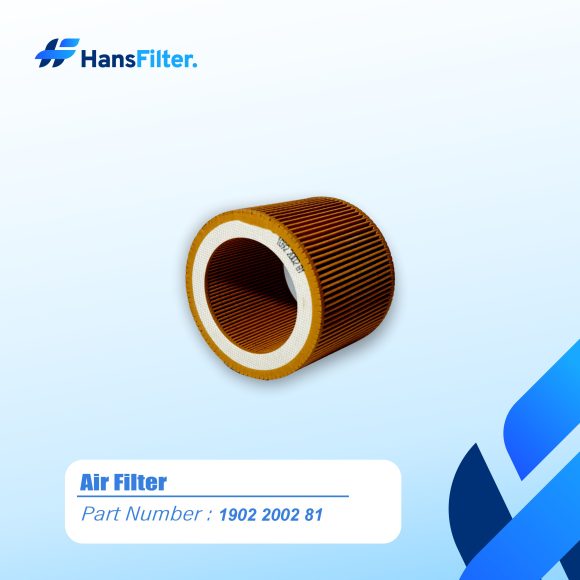 Air filter 1092200281 - Image 3