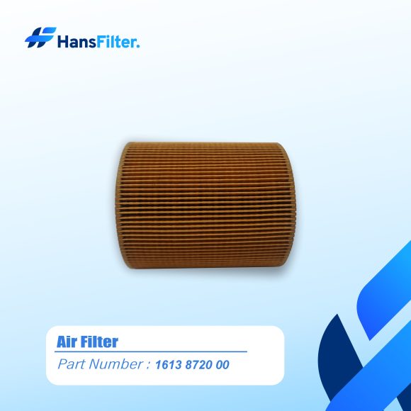 Air Filter 1613872000 - Image 3