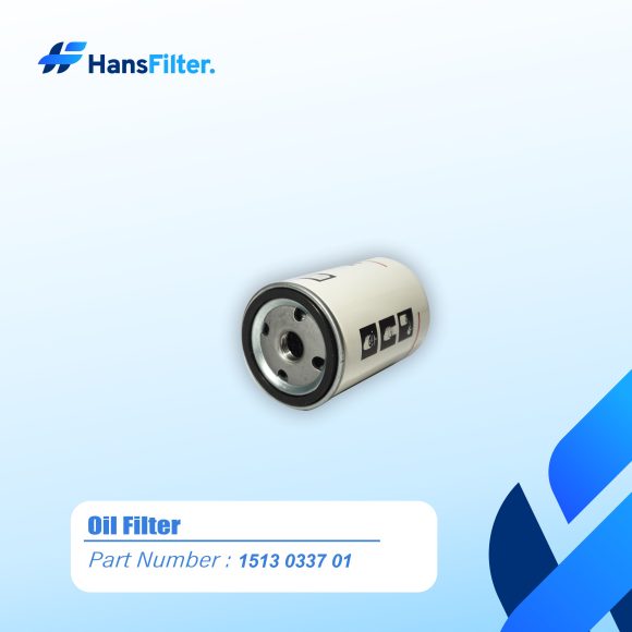 Oil Filter 1513033701 - Image 3