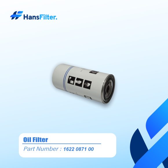 Oil Filter 1622087100 - Image 3