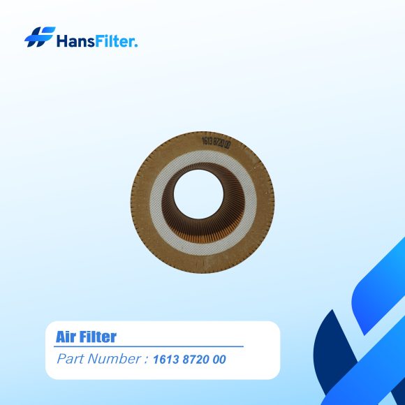 Air Filter 1613872000 - Image 4