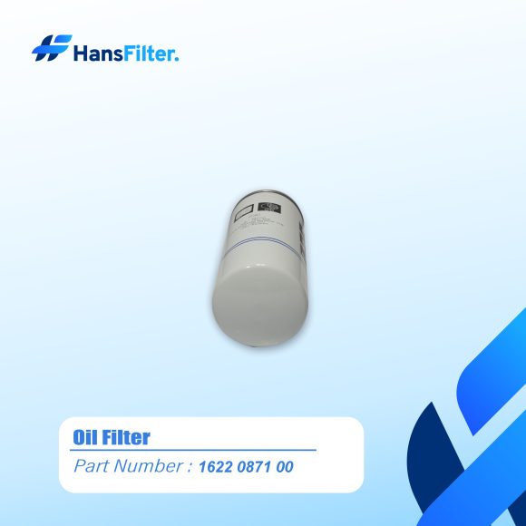 Oil Filter 1622087100 - Image 4