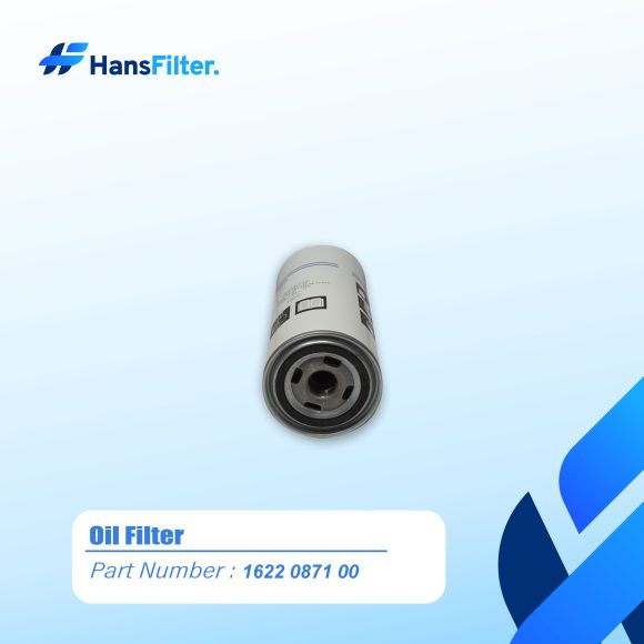 Oil Filter 1622087100 - Image 5