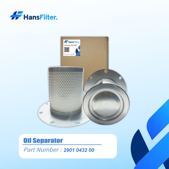 OIL SEPARATOR FILTER 2901043200