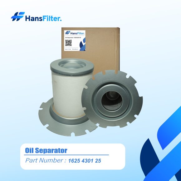 OIL SEPARATOR FILTER 1625430125