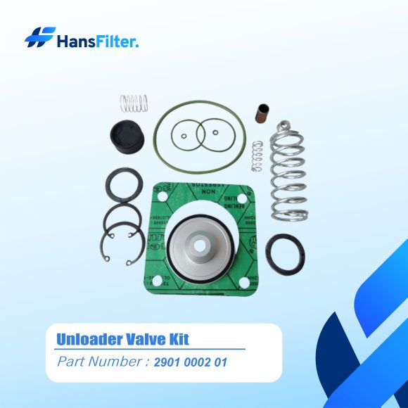 UNLOADER KIT 2901000201 / 2901 0002 01