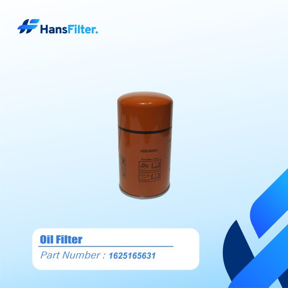 OIL FILTER ELEMENT 1625165631 - Image 3
