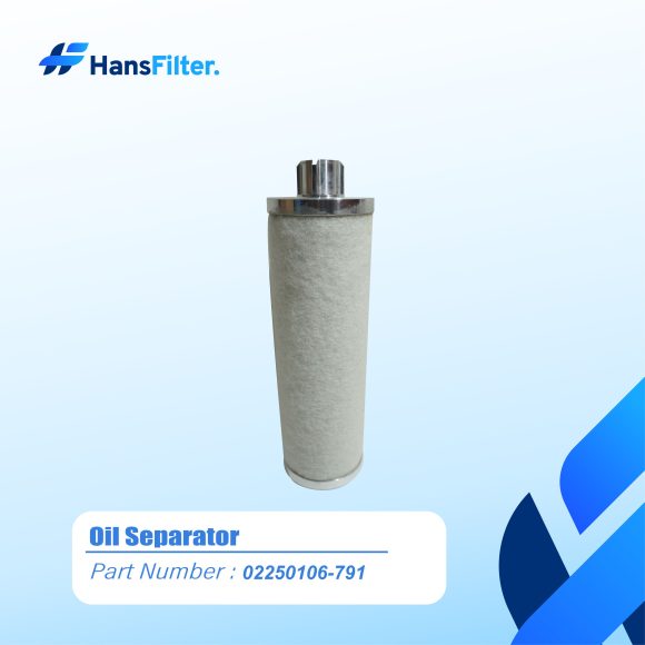 AIR OIL SEPARATOR 02250106-791 - Image 3