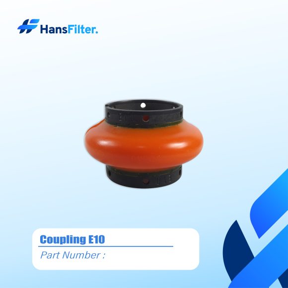 RUBBER COUPLING E10 PN 5.3177.0 ASD - Image 3