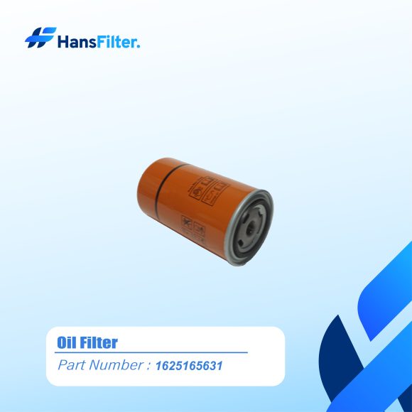 OIL FILTER ELEMENT 1625165631 - Image 4