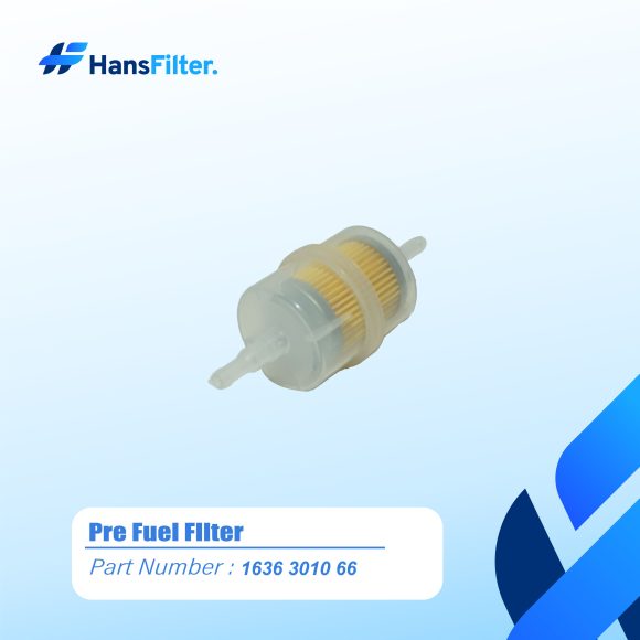 PRE FUEL FILTER 1636301066 - Image 4