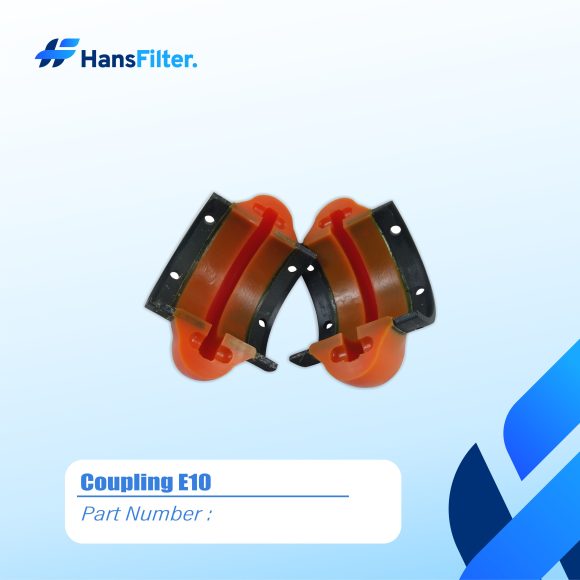 RUBBER COUPLING E10 PN 5.3177.0 ASD - Image 4