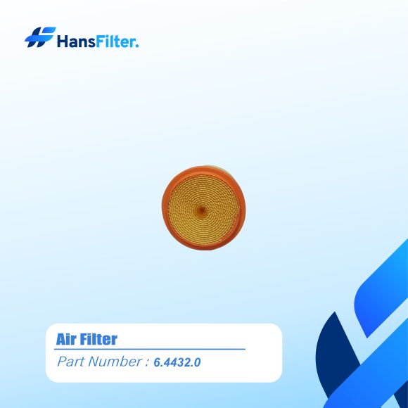 AIR FILTER CARTRIDGE 6.4432.0 - Image 4