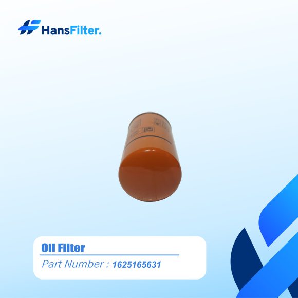 OIL FILTER ELEMENT 1625165631 - Image 5