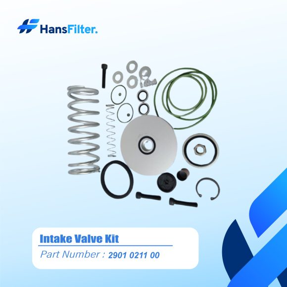 INTAKE VALVE KIT 2901021100 - Image 5