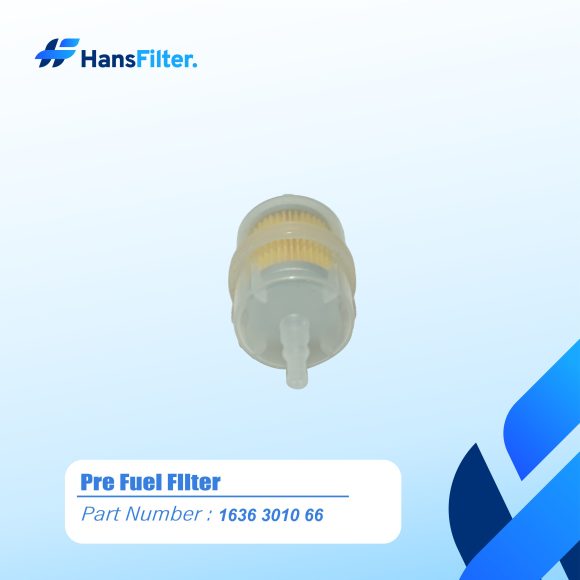 PRE FUEL FILTER 1636301066 - Image 5