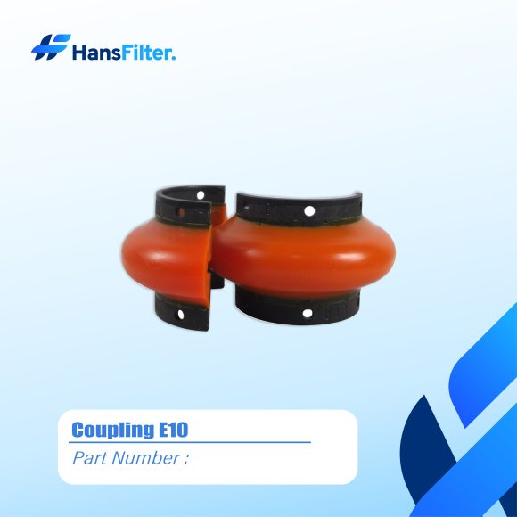 RUBBER COUPLING E10 PN 5.3177.0 ASD - Image 5