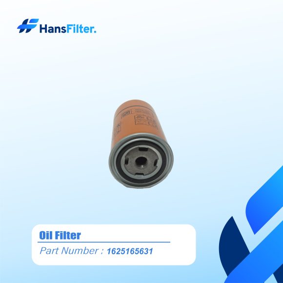 OIL FILTER ELEMENT 1625165631 - Image 6