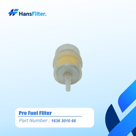PRE FUEL FILTER 1636301066 - Image 6